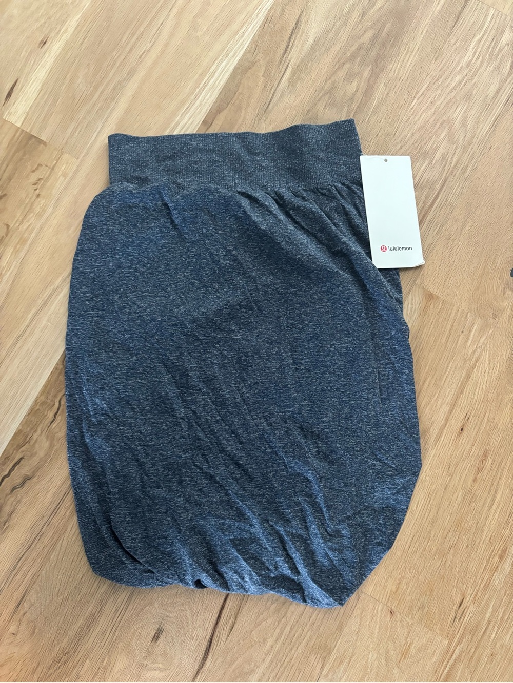 Lululemon Boulevard Bliss Skirt Size 6 True Navy - Picture 8 of 9